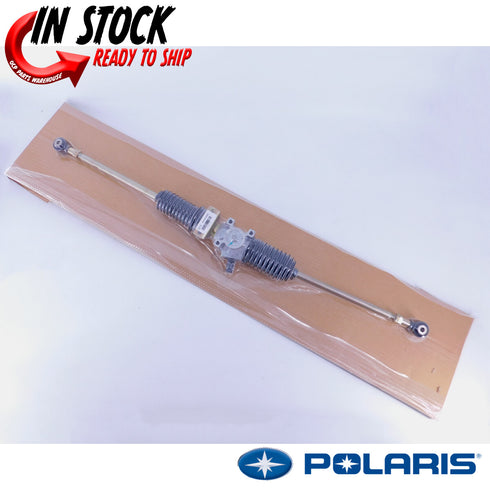 NEW OEM POLARIS STEERING GEAR BOX RANGER 570 CREW 1824147