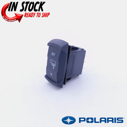 NEW OEM POLARIS WINCH SWITCH 2016-2019 4 EPS GENERAL 1000 4015688