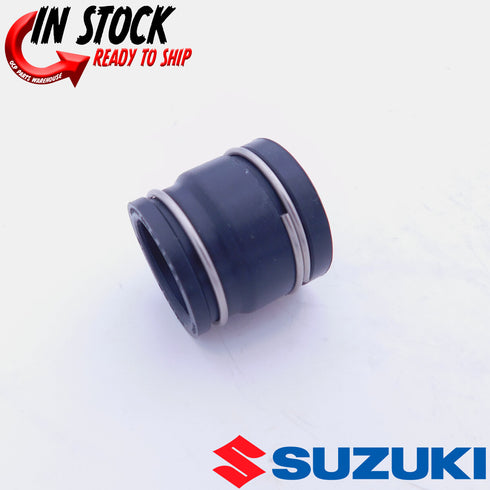 NEW OEM SUZUKI RM85 EXHAUST JOINT BOOT 2002-2023 14771-17300