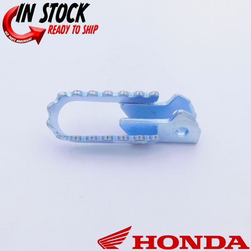 HONDA RIGHT SIDE FOOTPEG REST STEP 2013-2025 CRF110F 2014-2025 CRF125F FB OEM