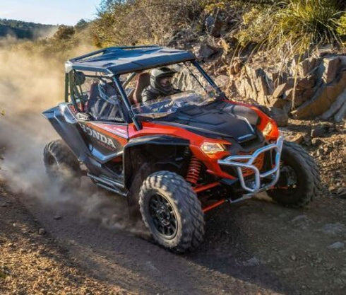 HONDA FENDER FLARES 2019-2024 Talon 1000 R X X4 OEM NEW 0SF70-HL6-A01