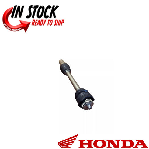 HONDA FRONT PROPELLER SHAFT 2007-2014 TRX420 FE FM FPE FPM 40400-HP5-600 OEM