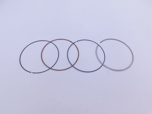 HONDA PISTON RING KIT 2002-2008 CRF450R, 2005-2017 CRF450X OEM STD BORE OEM NEW