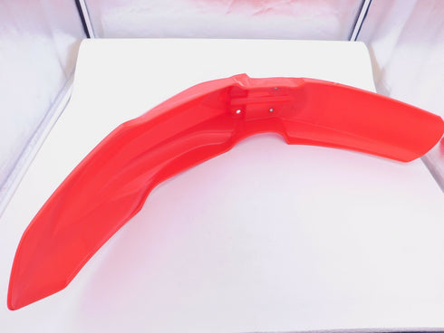 HONDA FRONT FENDER 2019-2025 CRF450L CRF450X CRF450RL GENUINE OEM NEW