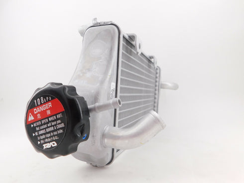 HONDA RADIATOR W/ CAP OEM FACTORY GENUINE CRF250L CRF 250 L 2013 - 2016