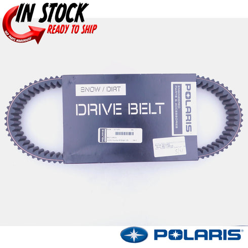 NEW OEM POLARIS DRIVE BELT FOR 2017-2019 HIGH LIFTER SPORTSMAN 1000 850 XP