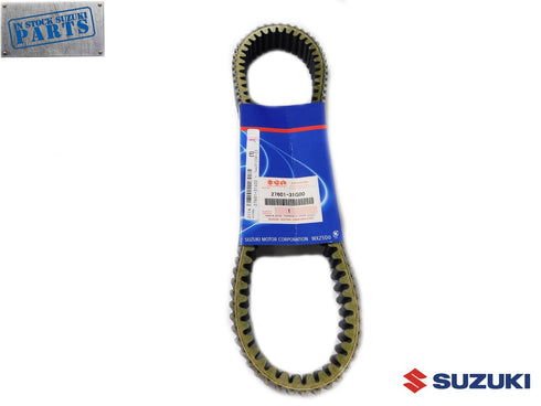 New Genuine Suzuki V Belt King Quad 700 750 Drive Transmission Clutch OEM