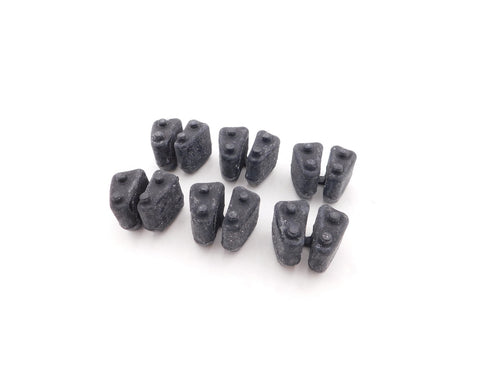 HONDA REAR WHEEL DAMPER SET RUBBERS 2007 - 2023 CBR600RR OEM NEW 06410-MFJ-D00