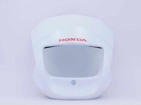 New Genuine Honda Headlight Visor Shroud Plate CRF250X CRF450X OEM