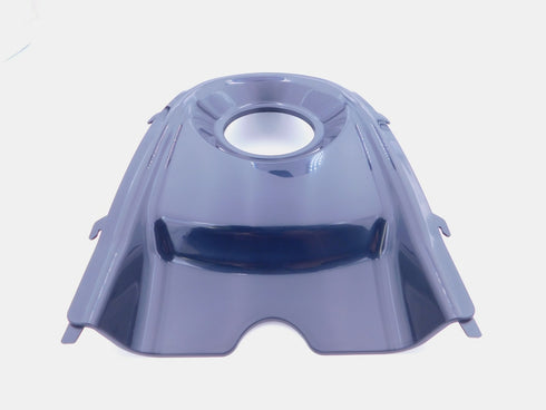 SUZUKI BLACK GAS TANK CENTER COVER LTZ400 KAWASAKI KFX400 LTZ KFX 400 2003-08