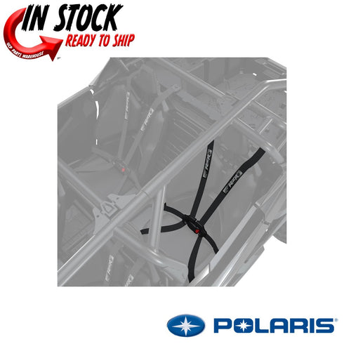 POLARIS REAR PASSENGER CLICK 6 HARNESS 2020 - 2022 RZR PRO XP 4 GENUINE OEM NEW