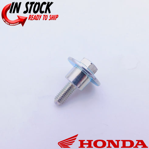 NEW OEM HONDA ENGINE SHORT VALVE COVER BOLT CRF450 TRX450R CRF450X 90002-MEB-670
