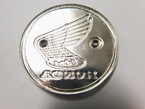 Genuine Honda Fuel Tank Badge Emblems C200 CA95 CA200 CB92 CB160 CL90 S90 OEM