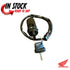 HONDA IGNITION SWITCH 2021-2024 TRX250 TE TM OEM GENUINE 35100-HS0-AF1