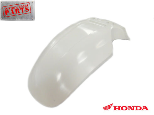 GENUINE HONDA FRONT FENDER Z50R 1988-1999 61100-GW8-670ZA OEM