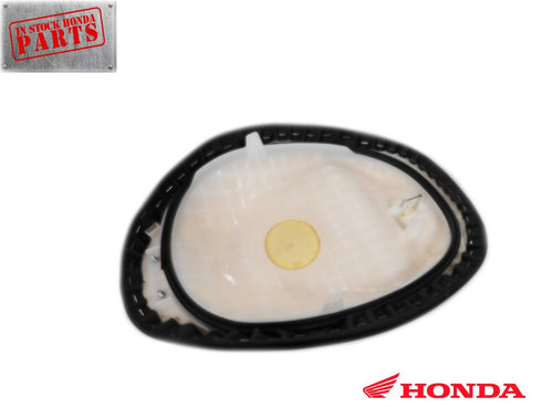 03-09 HONDA METROPOLITAN & II SCOOTER BLACK SEAT CHF50 50 77100-GET-000ZC OEM