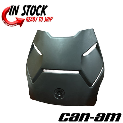 CAN AM SERVICE HOOD FAIRING (DEEP BLACK) 2019-2024 RYKER OEM 70511459