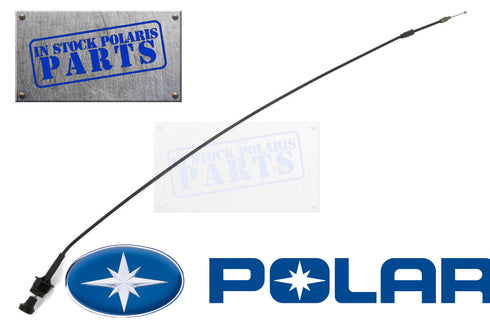 2003-2007 Polaris Predator 500 OEM Carburetor Choke Control Cable (IN STOCK)