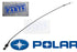2003-2007 Polaris Predator 500 OEM Carburetor Choke Control Cable (IN STOCK)