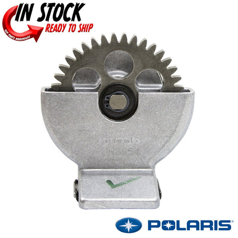 NEW OEM POLARIS OIL PUMP 2010-2018 FOREST TOURING X2 EPS SPORTSMAN SCRAMBLER