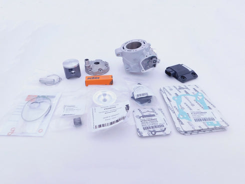 HUSQVARNA KTM GASGAS BIG BORE KIT 105cc 2021-2024 85 SX PISTON CYLINDER KIT OEM