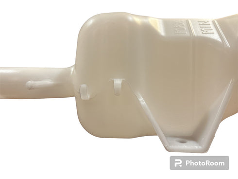 HONDA RADIATOR TANK RESERVE BOTTLE 2022-2024 PIONEER 1000 OEM NEW 19110-HL4-AK0