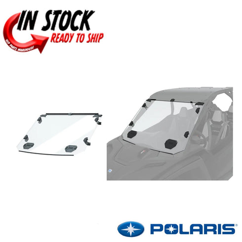 POLARIS FULL VENTED WINDSHIELD HARD POLY COAT 2025 RZR PRO R 4 SEATER 2890377