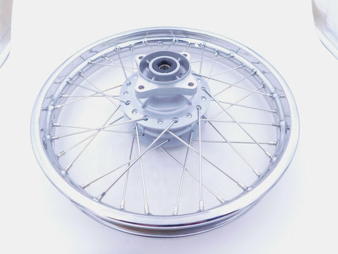 NEW HONDA XR100R CRF100F 1985-2013 16" REAR WHEEL RIM NEW OEM 42650-KN4-A61