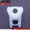 HONDA FUEL TANK COVER FENDER 2008-2022 TRX90X ROSS WHITE OEM NEW 83500-HP2-840ZA