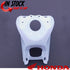 HONDA FUEL TANK COVER FENDER 2008-2022 TRX90X ROSS WHITE OEM NEW 83500-HP2-840ZA