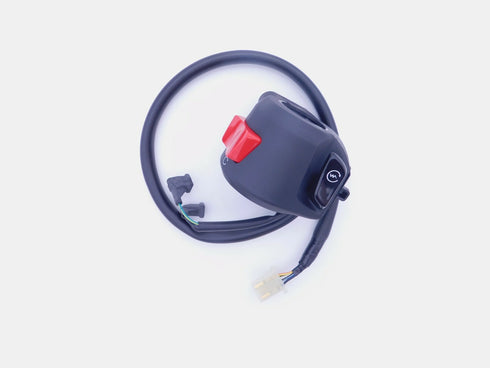 HONDA RIGHT ENGINE STOP SWITCH 2022-25 GROM 125 GENUINE OEM NEW GENUINE
