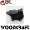 WOODCRAFT RACING RIGHT RIGHT CRANKCASE COVER PROTECTOR KAWASAKI 2009-2023 ZX6R