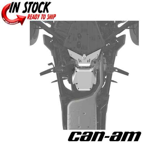 CAN AM  SKID PLATE - ALL RYKER MODELS - GENUINE OEM NEW 219401028