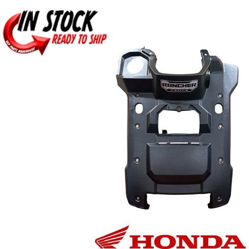 HONDA FRONT COVER SET CENTER FENDER 2014-2019 TRX420 RANCHER FA1 FA5 MODELS ONLY
