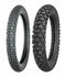 Shinko 2.75-21 & 3.50-18 244 Tires For XL125,XL175,KE125,KE175,TS185,DT125,DT175