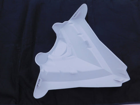 NEW OEM POLARIS WHITE FRONT CAB COVER 2007-2014 OUTLAW 90 0453326-133