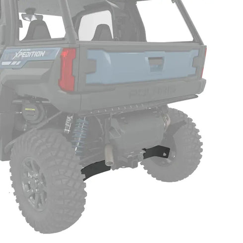 POLARIS REAR A-ARM GUARDS 2024-2025 XPEDITION XP ADV 5 OEM GENUINE 2884715