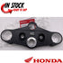 HONDA TOP FORK BRIDGE TRIPLE TREE CLAMP 2014-2020 GROM 125 GENUINE OEM NEW