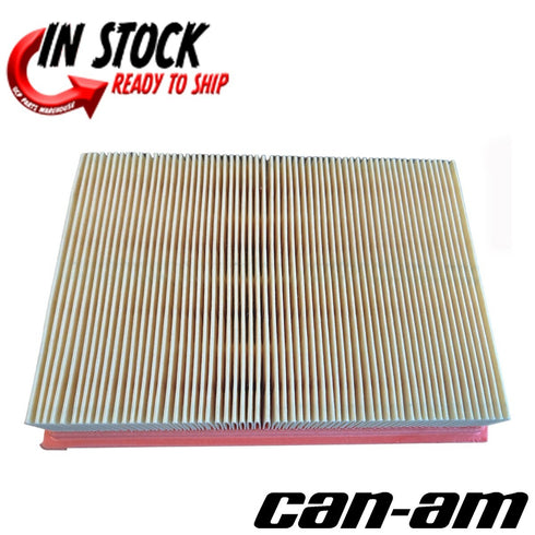 CAN AM AIR FILTER 2019-2023 RYKER / 2010-2013 SPYDER RT 707800306 OEM NEW