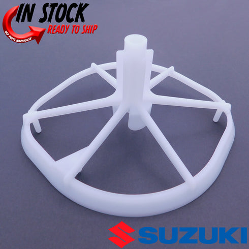 SUZUKI AIR FILTER HOLDER CAGE RM125 RM250 GENUINE OEM NEW 13791-36E00
