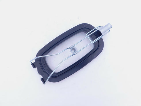 HONDA AIR FILTER ELEMENT PLATE STAY 1993-2022 XR650L OEM NEW 17216-MY6-670