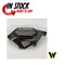 WOODCRAFT RACING LEFT ENGINE STATOR COVER PROTECTOR BLACK HONDA 08-23 CBR1000RR