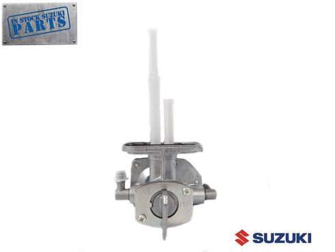 Suzuki Fuel Gas Petcock Valve LT250 LTF250 Quadrunner LTF 300 King Quad OEM