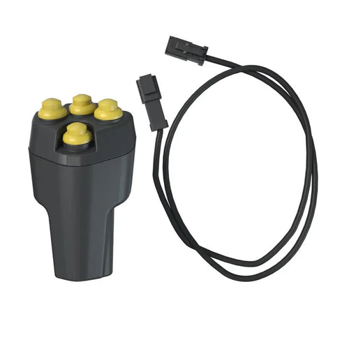 POLARIS GLACIER PRO HD PLOW CONTROL HANDLE 2024 XPEDITION XP ADV 5 OEM GENUINE