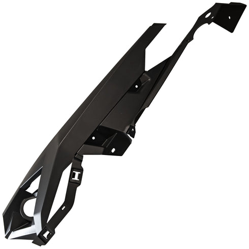 POLARIS REAR RIGHT FENDER FLARE 2020-2024 RZR Pro XP Turbo 4 LT 5455187-070