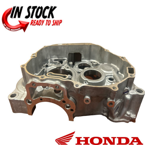 HONDA RIGHT ENGINE CRANKCASE 2019-2025 CRF250F GENUINE OEM 11100-K31-610
