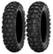 New Shinko 120/70-12 & 130/70-12 Mobber Dual Sport Tire Set For Honda Grom 125