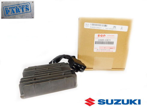 New Suzuki Regulator Rectifier 01-05 GSXR600 1000, 00-05 750 1300 Hayabusa OEM
