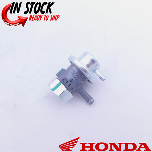 HONDA PRESSURE REGULATOR RVT1000R RC51 ST1300 16740-MCF-013 OEM NEW