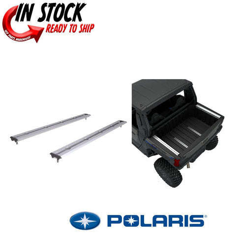 POLARIS LOCK AND RIDE MAX BED RAIL KIT 2024 XPEDITION ADV / ADV5 OEM NEW 2889621